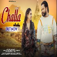 Challa Ps Polist Ruhi Chaudhary New Bhole Baba Song 2023 By Ps Polist Poster